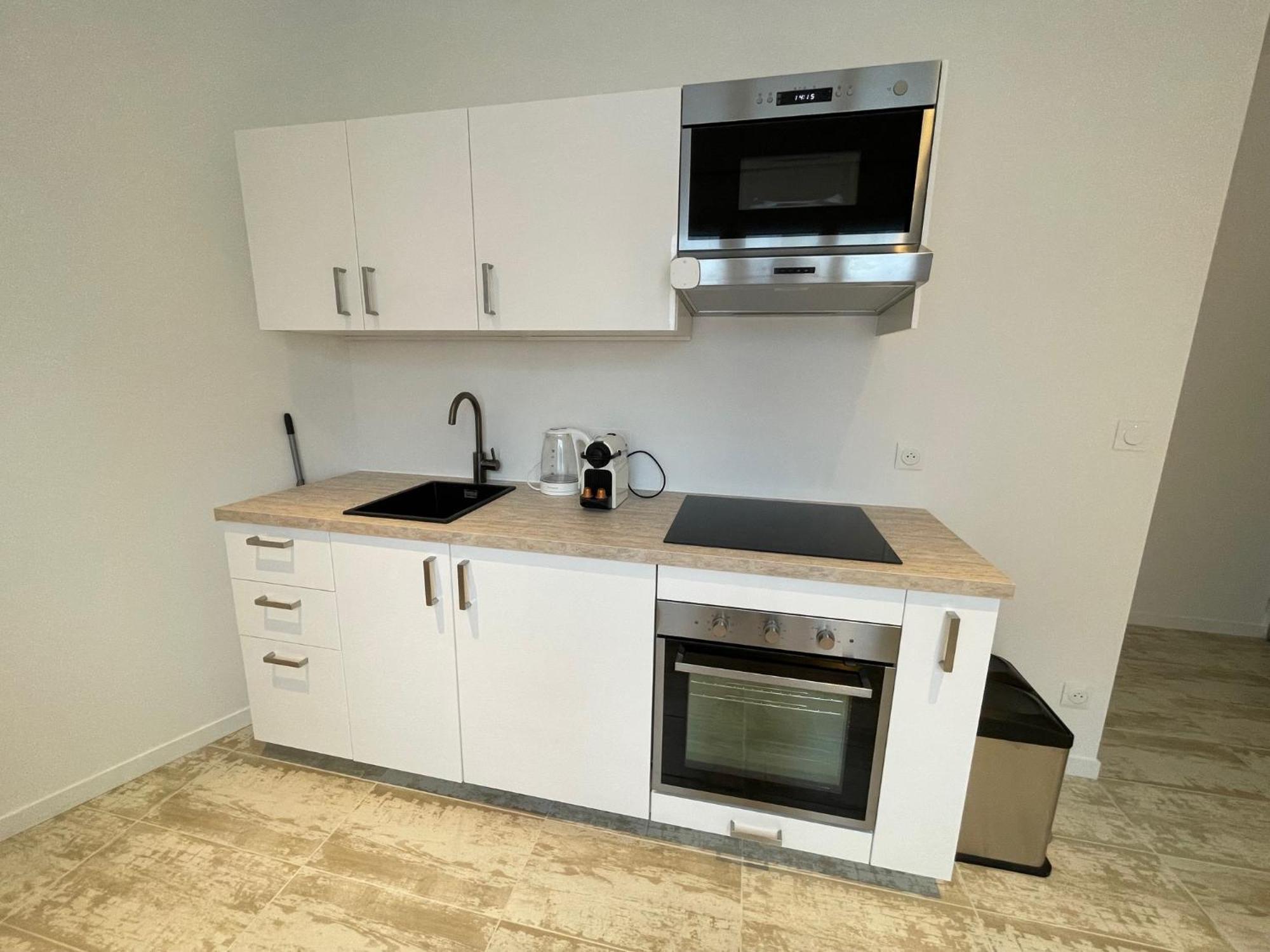 Bordeaux Cosy Home Екстериор снимка