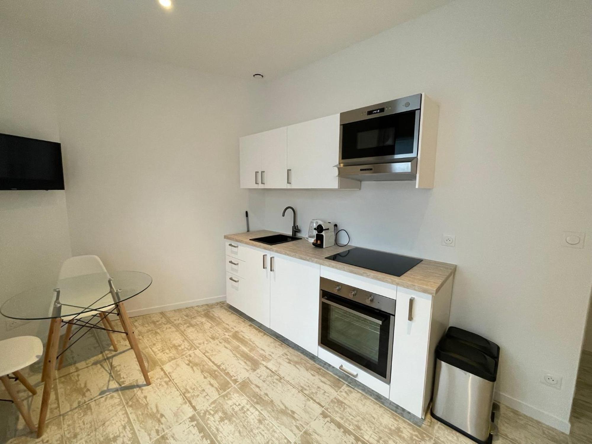 Bordeaux Cosy Home Екстериор снимка