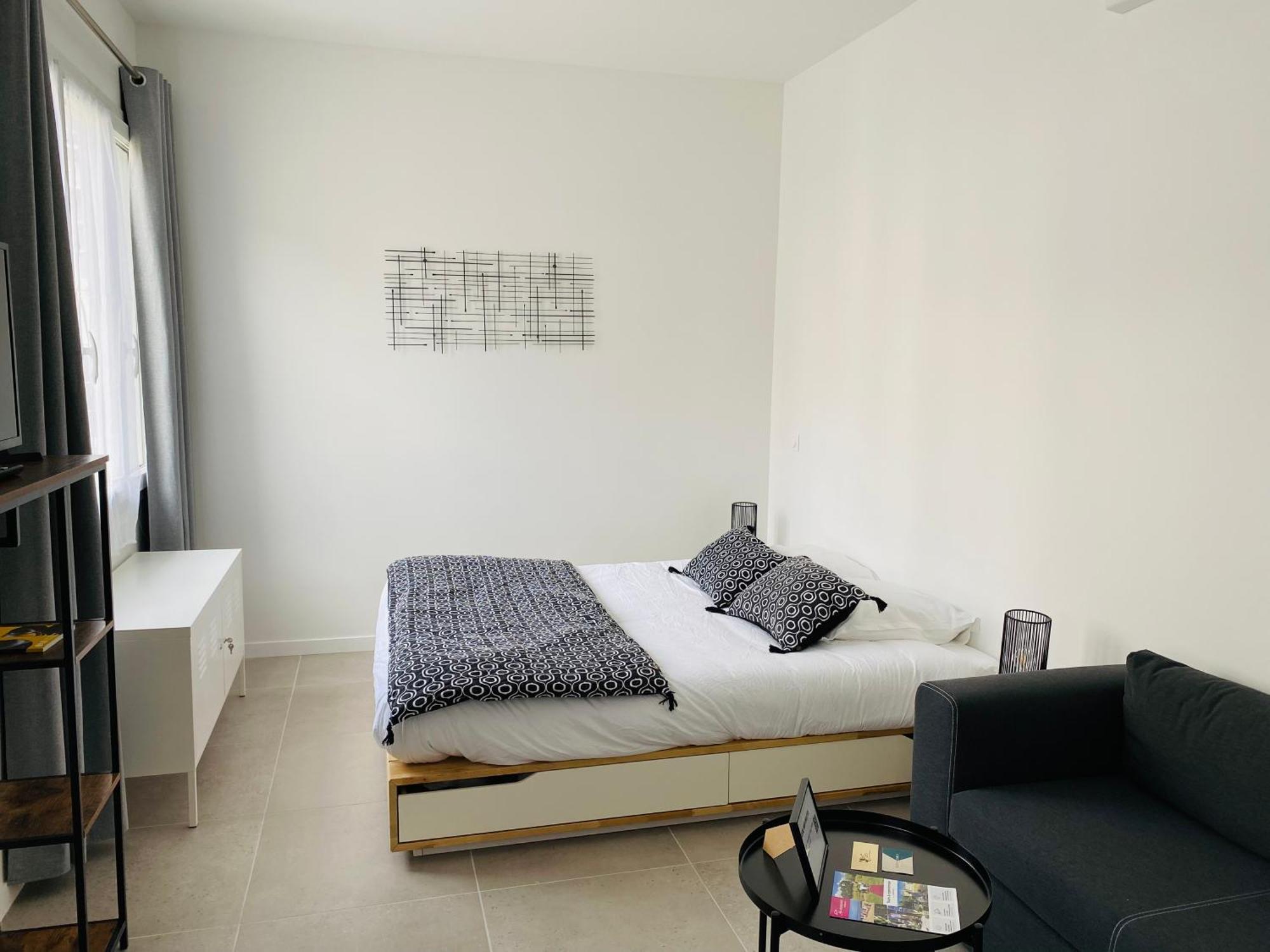 Bordeaux Cosy Home Екстериор снимка
