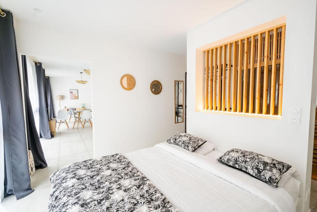 Bordeaux Cosy Home Екстериор снимка