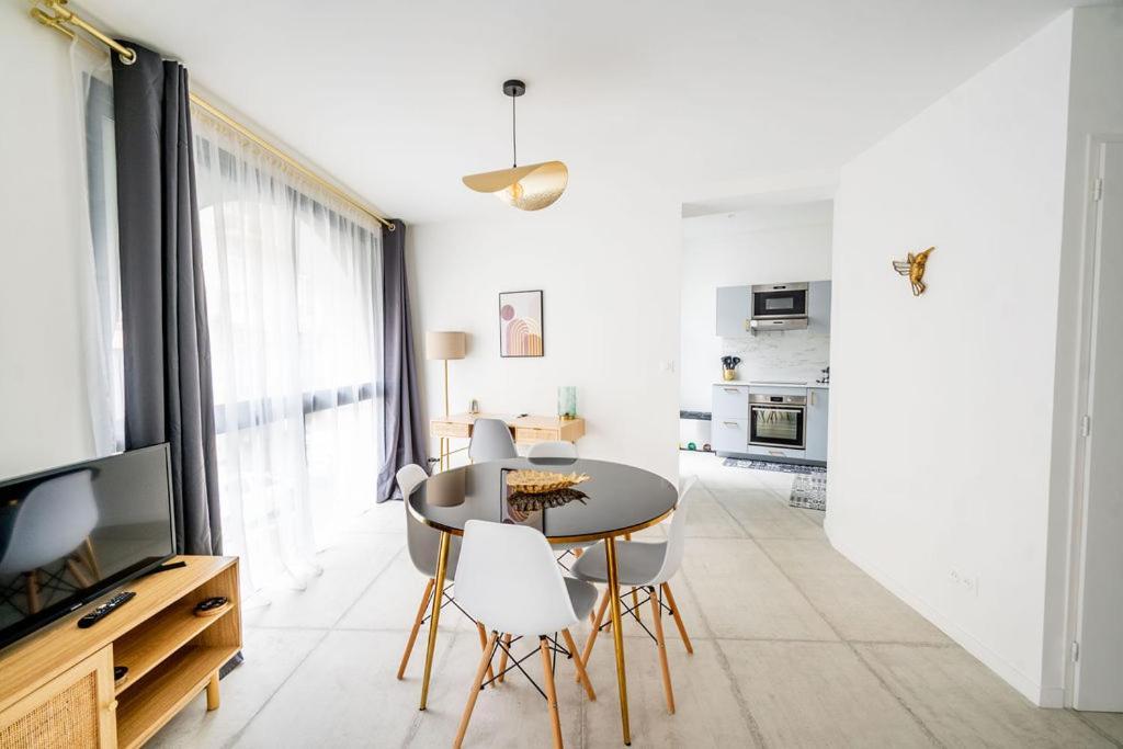 Bordeaux Cosy Home Екстериор снимка
