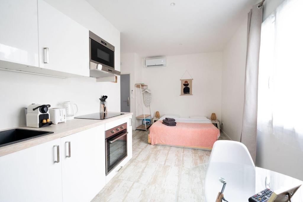 Bordeaux Cosy Home Екстериор снимка