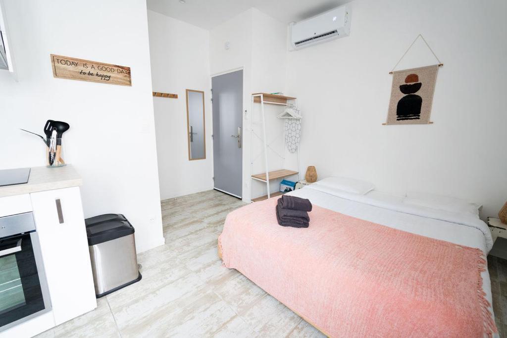 Bordeaux Cosy Home Екстериор снимка