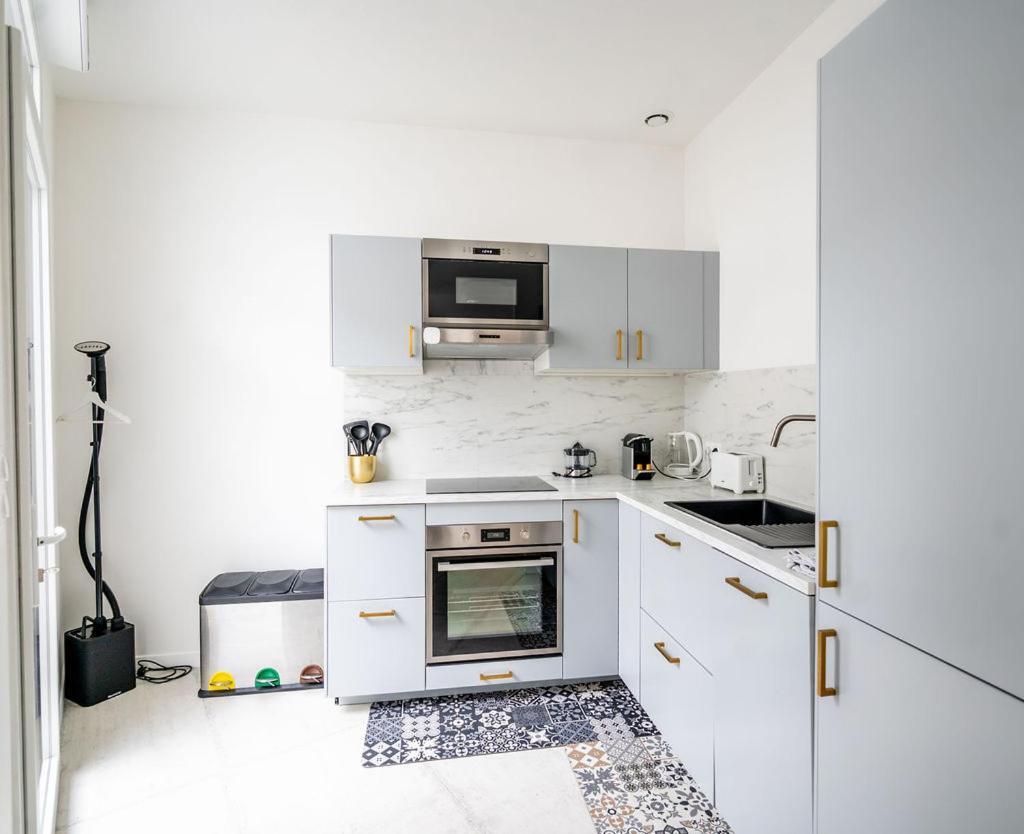 Bordeaux Cosy Home Екстериор снимка